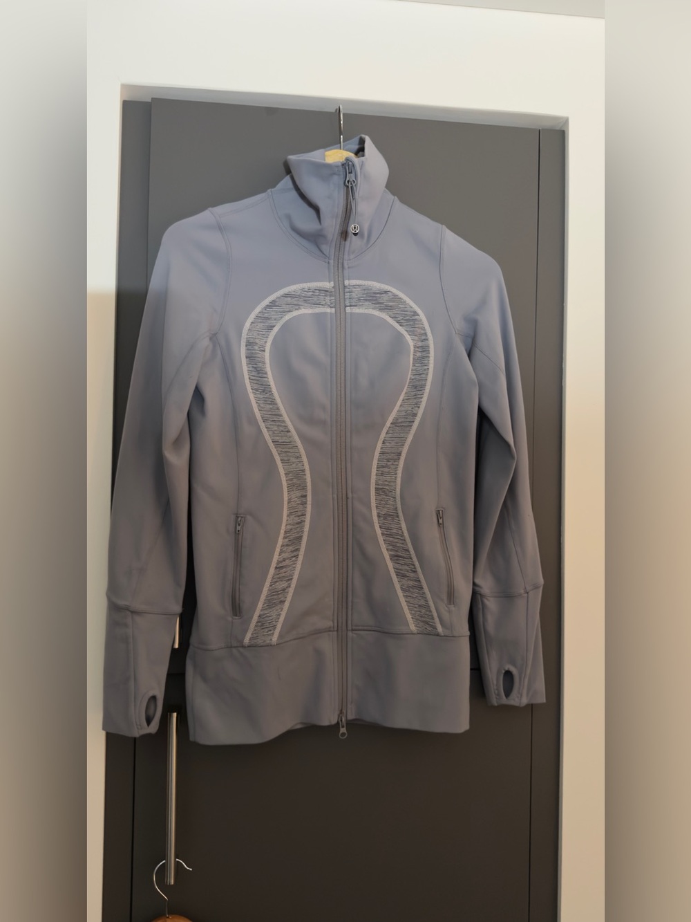 Lululemon In Stride Jacket- Sz 4